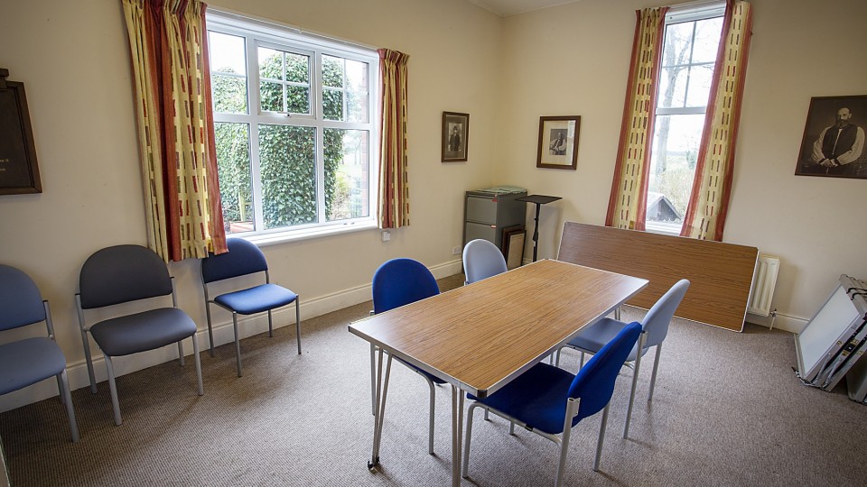 Small meeting room