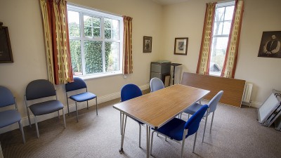 Small meeting room