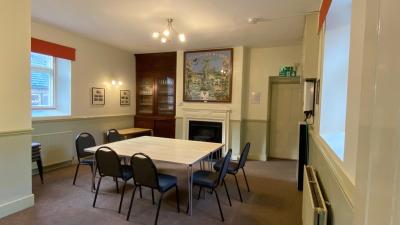 Reading Room (small meeting room)