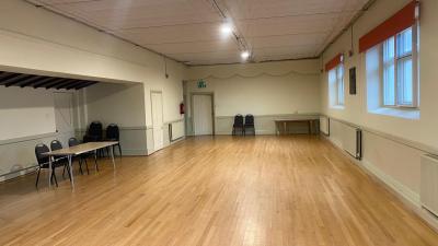 Main Hall