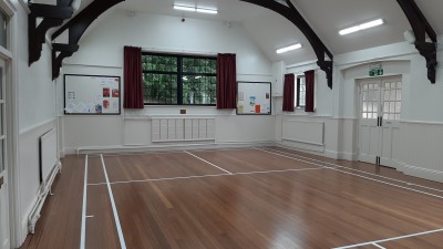 Main Hall