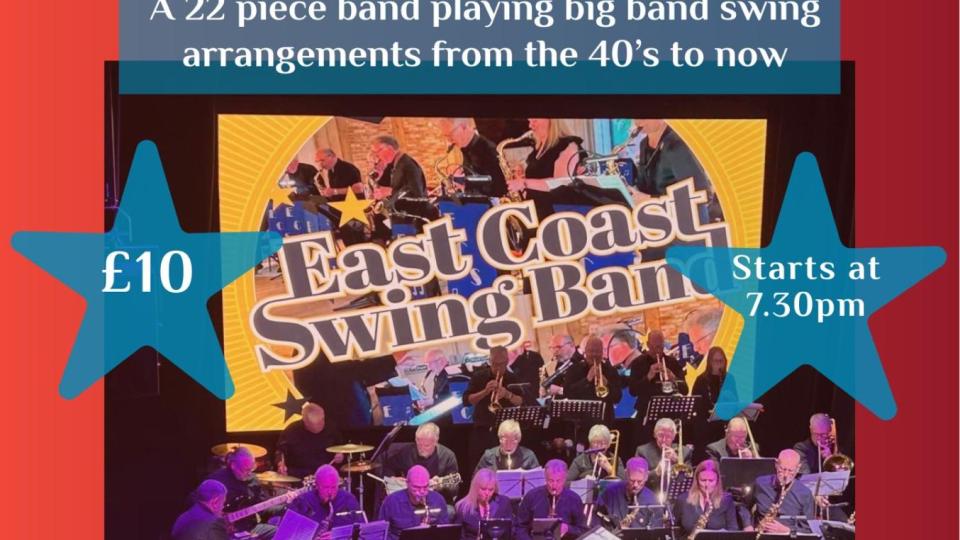 The East Coast Swing Band