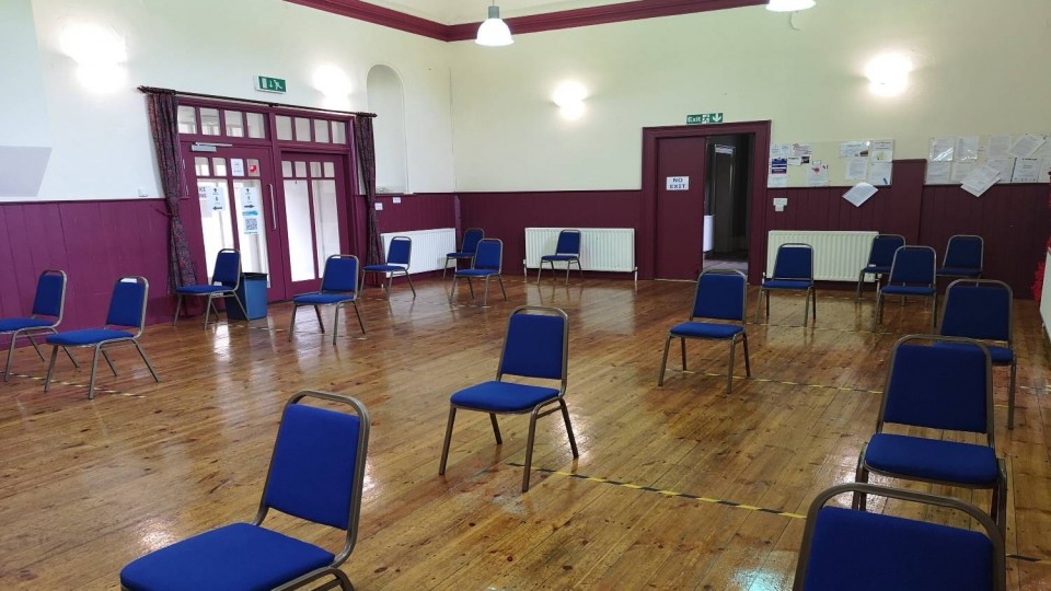 Main Hall