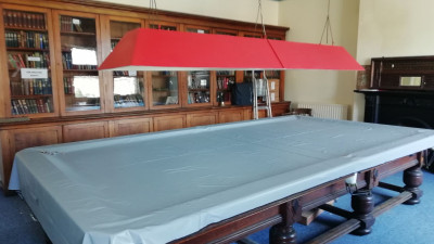 Snooker Room