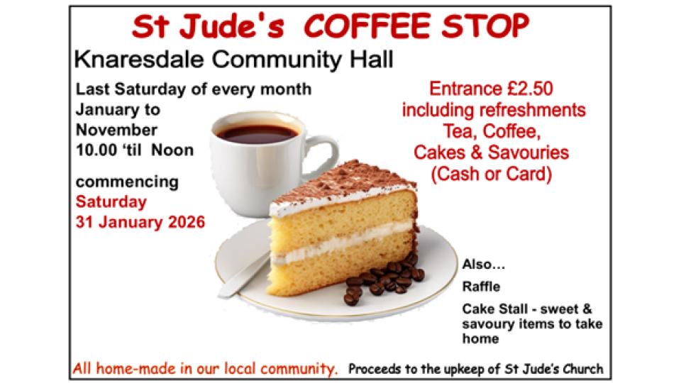 St Jude's Coffee Stop