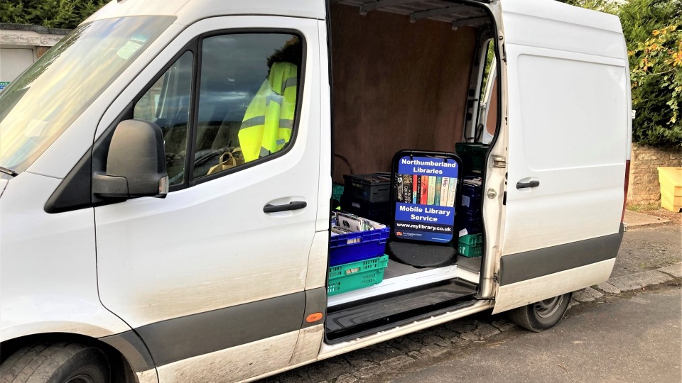 Mobile library