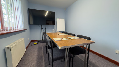 Small meeting room