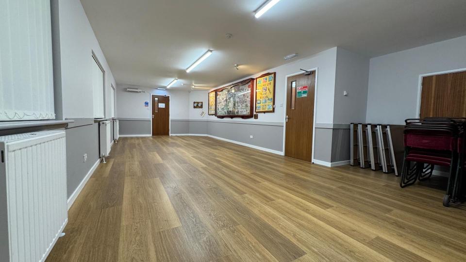 Large Meeting Room