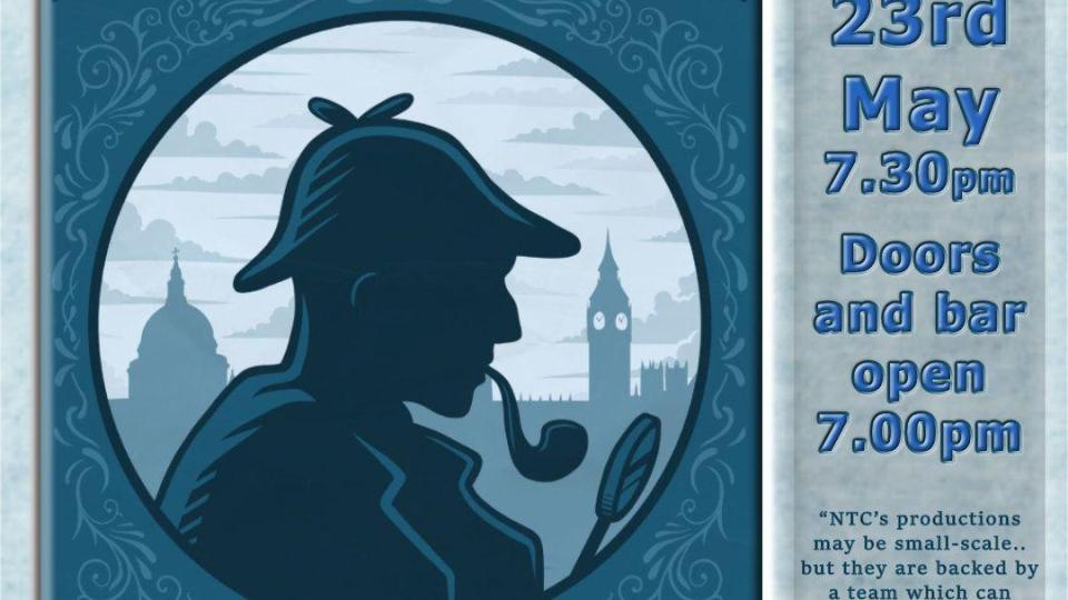 NTC Theatre - Sherlock Holmes And The Sting Of The Scorpion