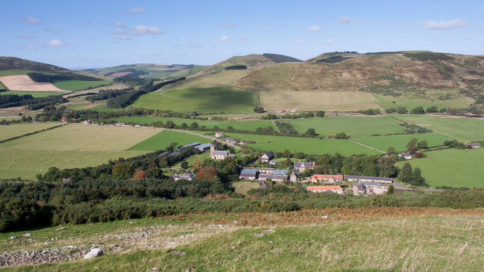 Kirknewton and its surrounds