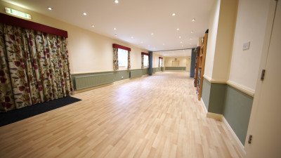 Jubilee & Heritage Rooms