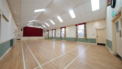 Main Hall
