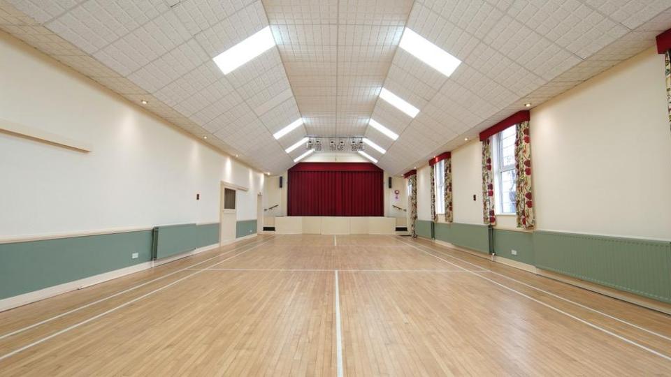Main Hall