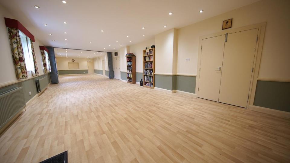 Side Rooms