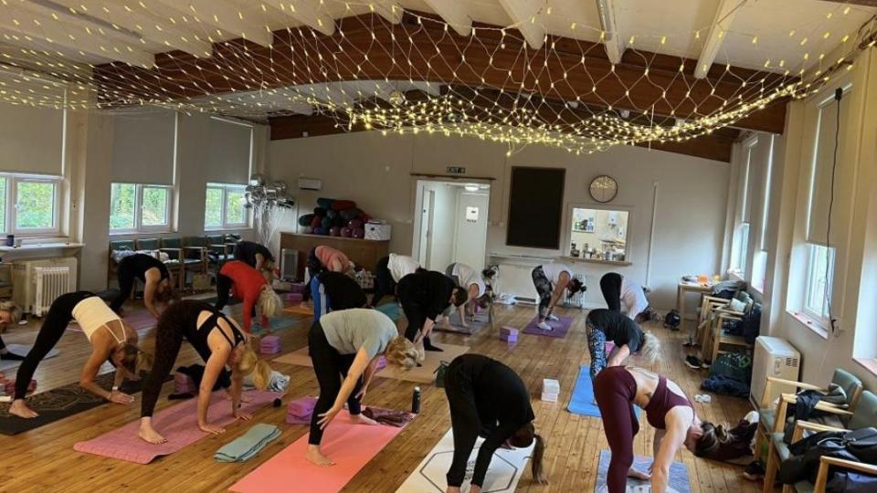 yoga