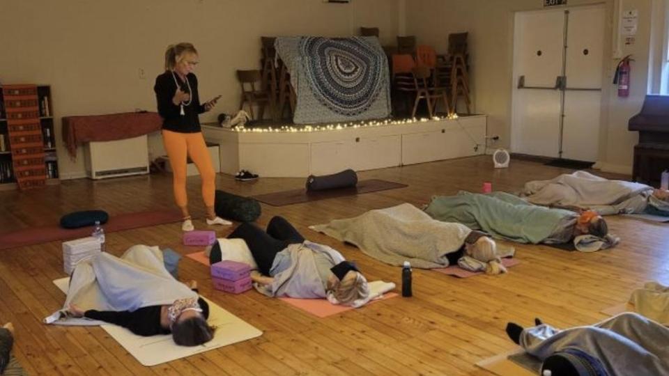 yoga