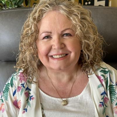 Headshot of Pam Butler