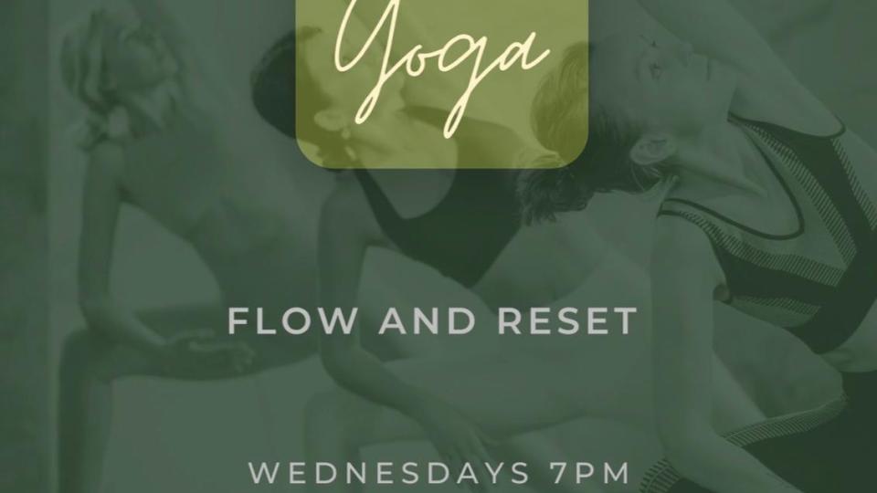 Vinyasa yoga