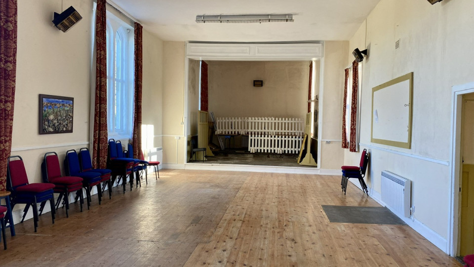 Main Hall