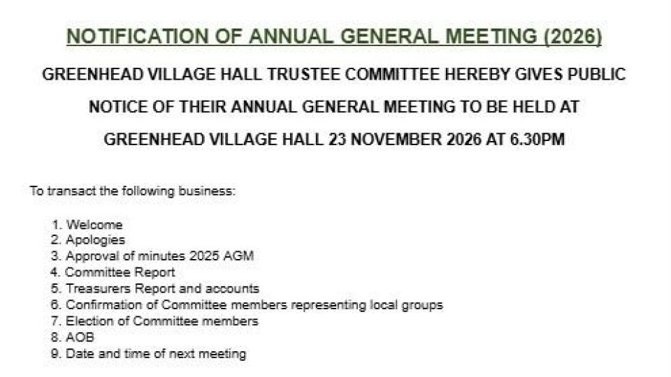 AGM 2026