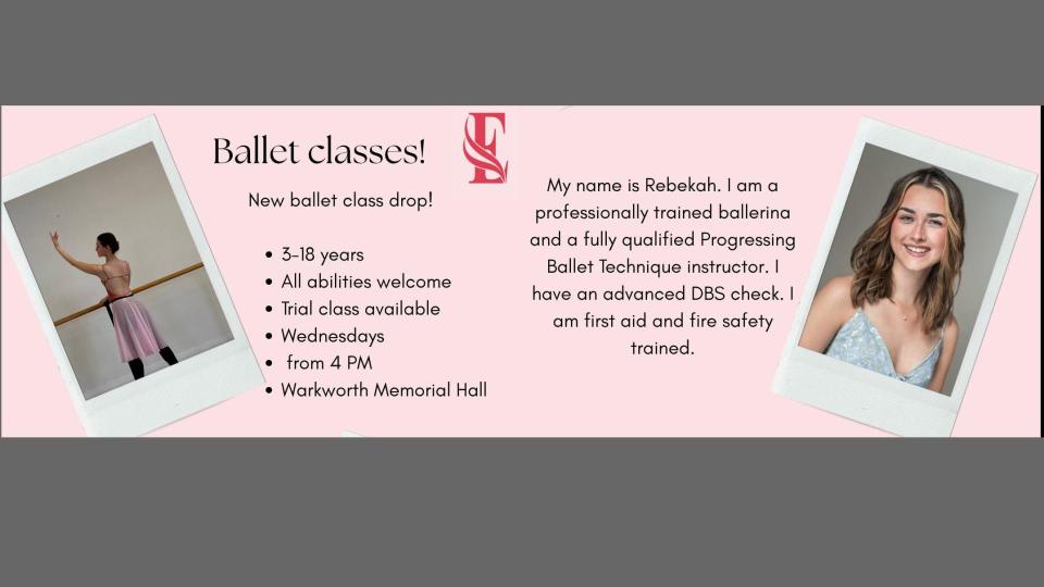 Ballet Class