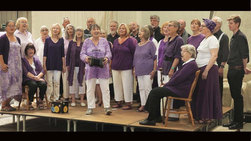 Werca's Folk & Voice Male