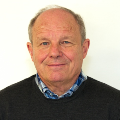 Headshot of John Goddard