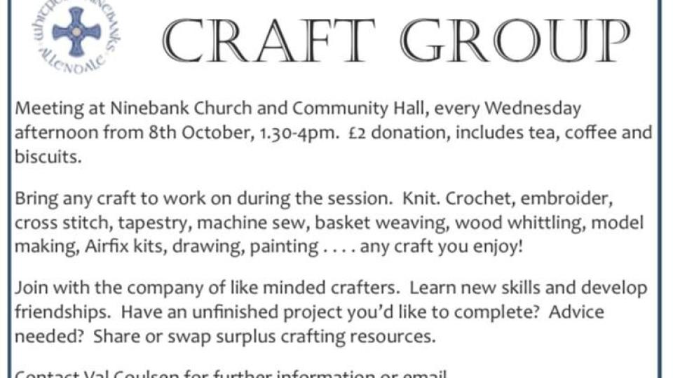 Craft group