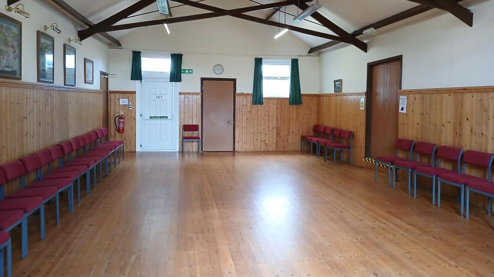 Main Hall