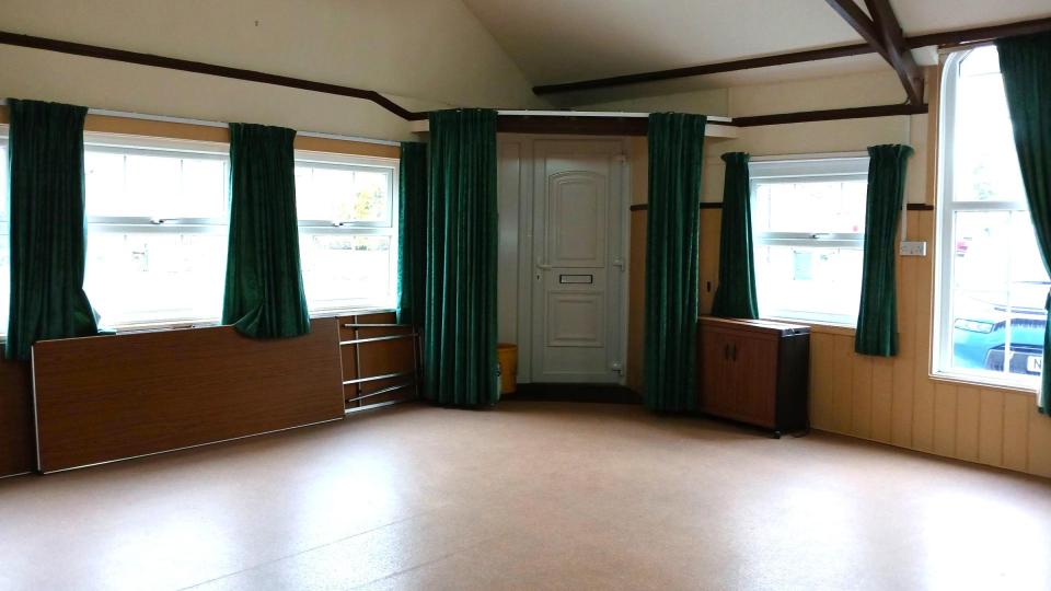 Reading Room