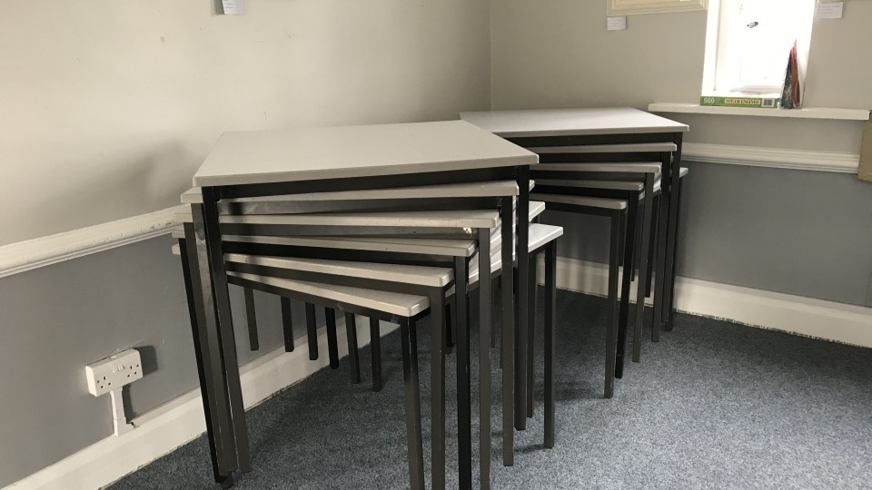 Small Tables