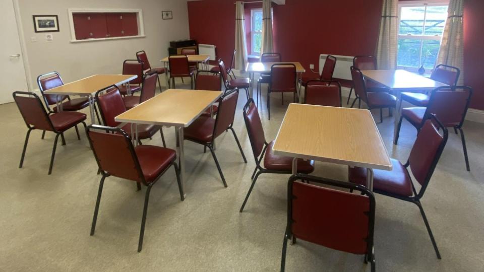 Meeting room