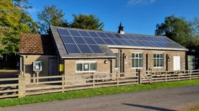 Ingram Village Hall