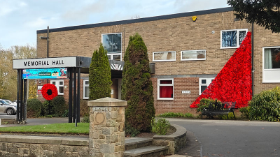 Ponteland Memorial Hall intro image