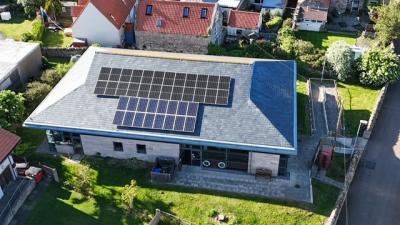 Holy Island Village Hall intro image