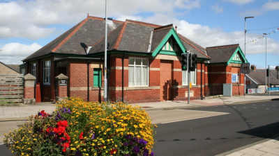 Prudhoe Parish Hall intro image