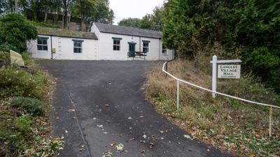 Langley Village Hall intro image